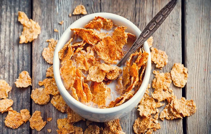 GLUTEN FREE CEREAL WITH STORE BOUGHT ALMOND MILK? ENDO DIET FRIENDLY, BUT GENETIC WEALTH UNFRIENDLY.
