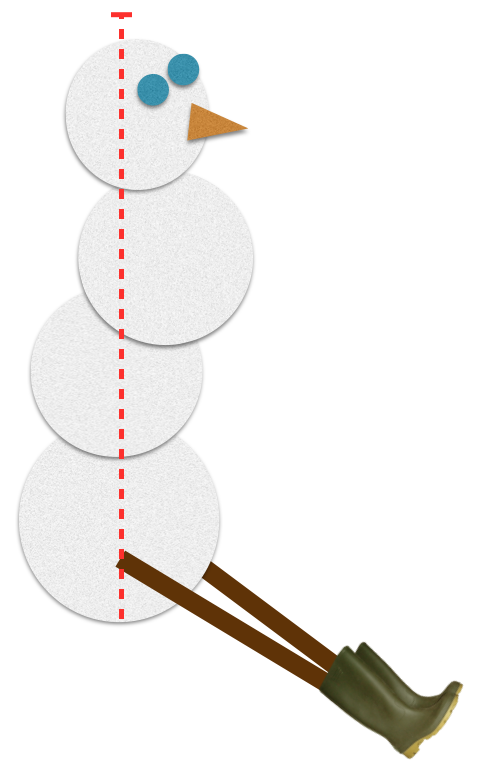 I told angel to sit straight, and low and behold she “arched” her snowballs to shove her head on top of her body - but as you can see this meant her chest was thrust far in front. No angel! you'll cause yourself pain and your chilly diaphragm won't be able to decsend, leading to an amiga issue!