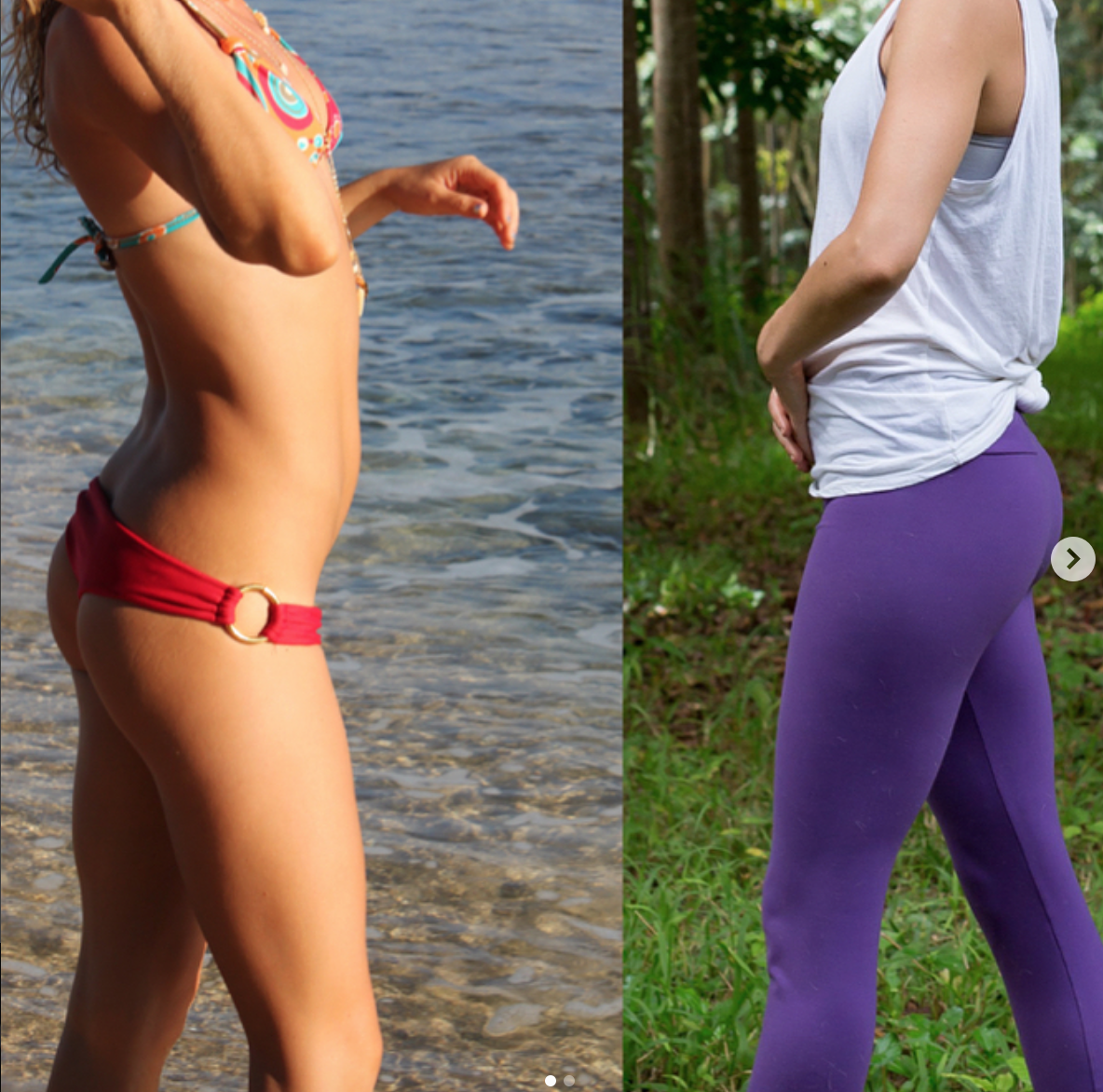 this is me (katie at heal endo) on left when endo was at its worst (see absolutely no leg extension!). on right, 3 years of alignment work later. yup, it takes time.