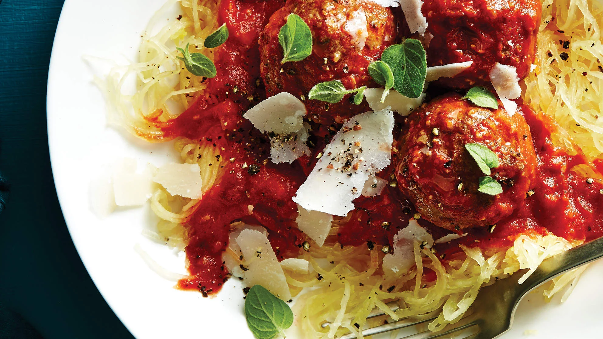 simply swap out for spaghetti squash. Easy peasy!