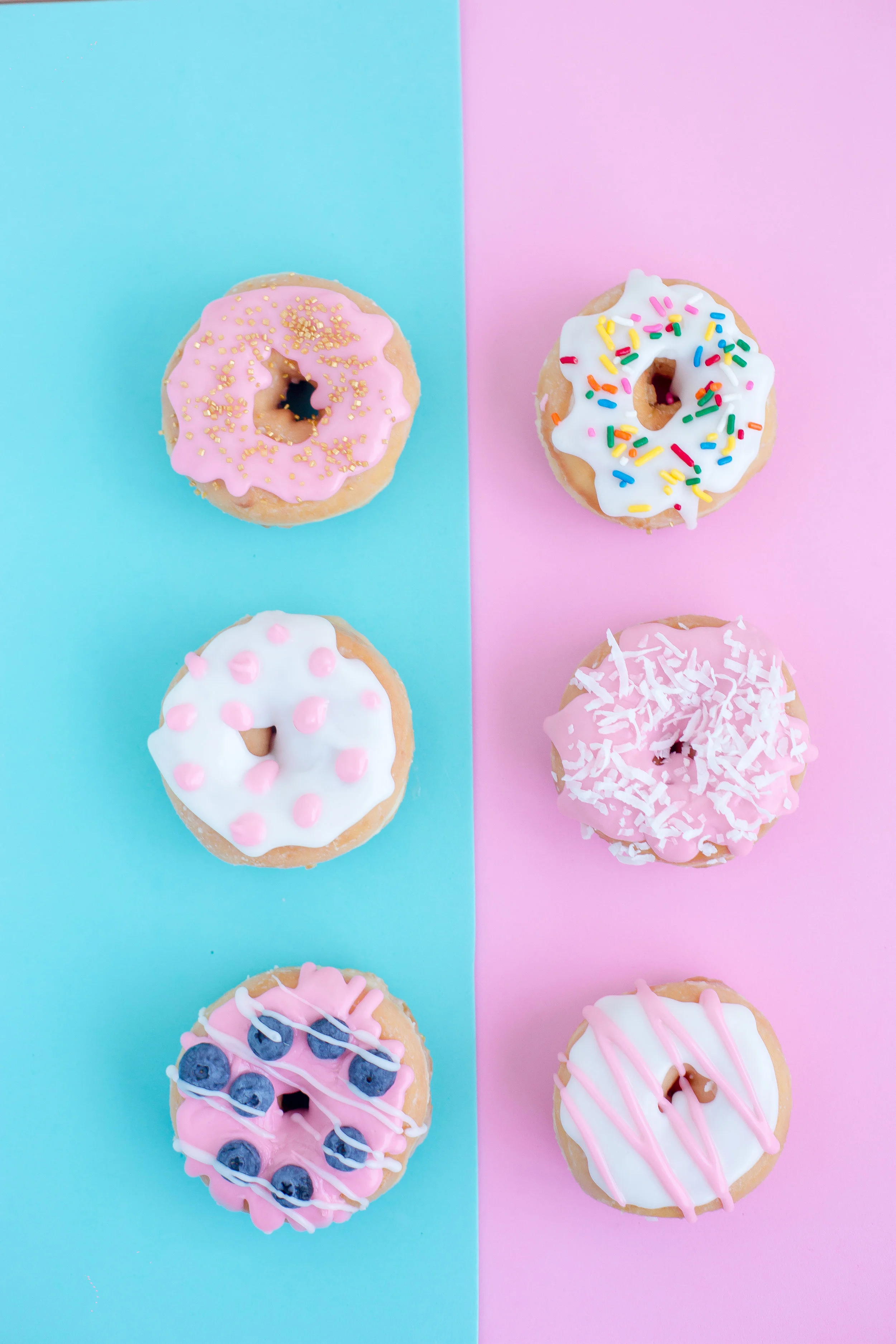 imagine how all that sticky sugar makes your body feel: inflamed.