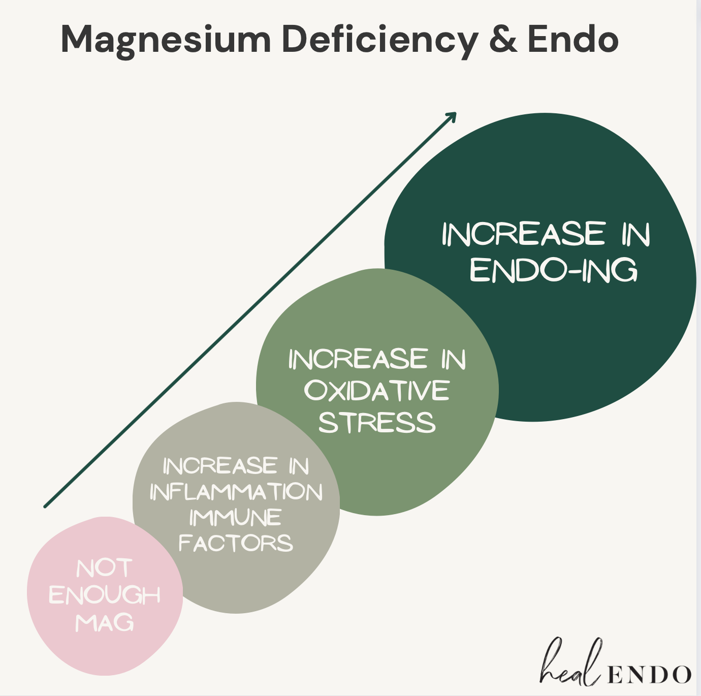 Endometriosis Diet Magnesium for Endometriosis — Heal Endo