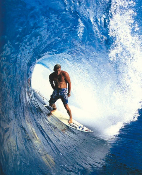 Pancho Sullivan Professional Surfer, North Shore O'ahu "I use Red Muze pre surf to prevent rash. It helps me enjoy more time in the water without feeling the burn of chafed pits."