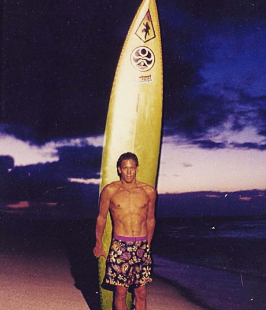 Brock Little Legendary Waterman / Charger / Stuntman / Extremely Solid Man 1967-2016