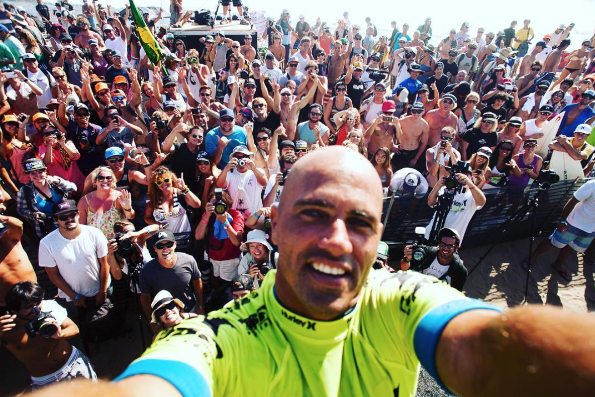 Kelly Slater 11x World Champion / Phenomenal Surfer / Conscious Human Follow Kelly on Instagram