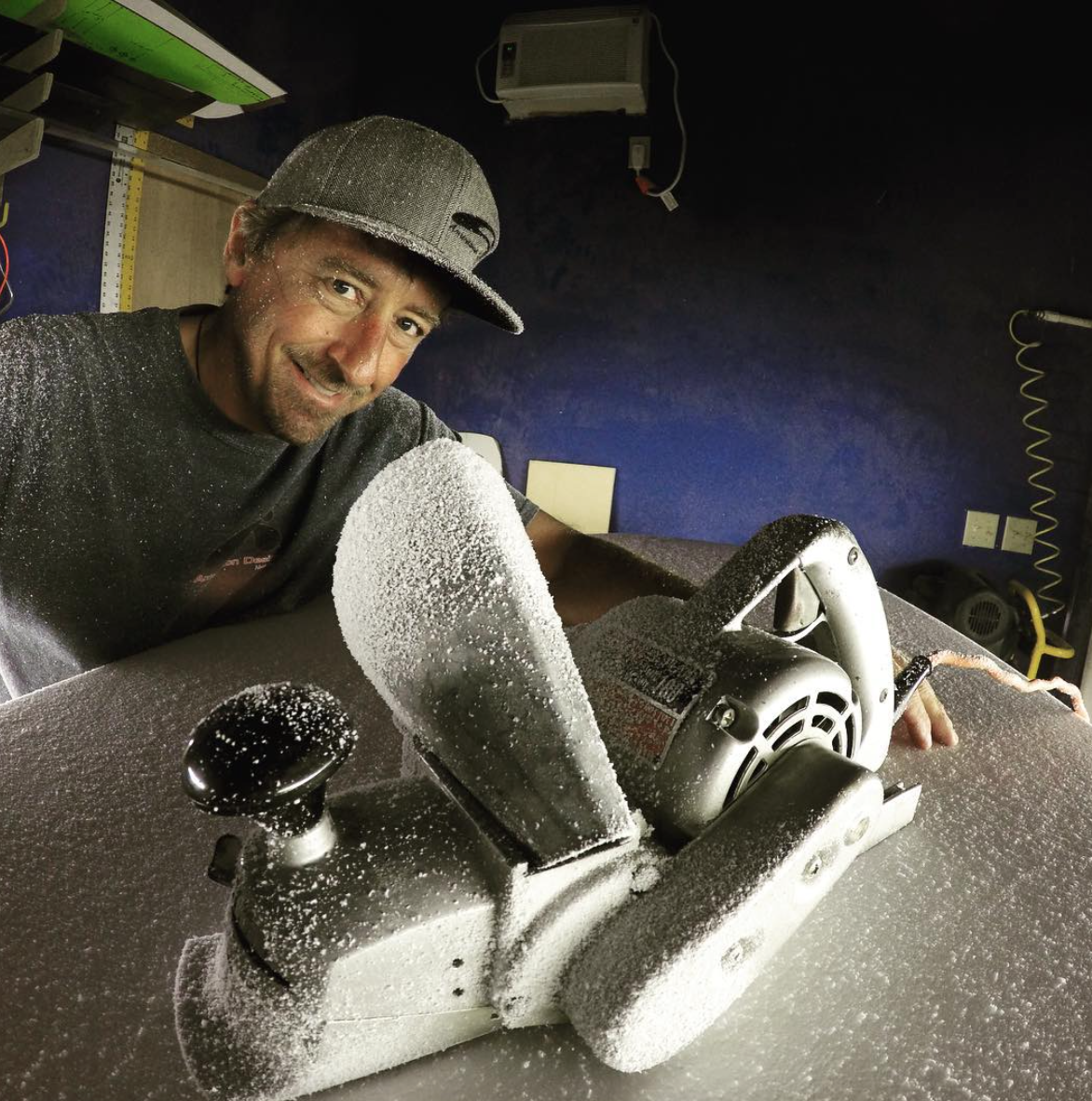 John Amundson Kite Surfer / Surfer / Waterman / Shaper, Designer, Innovator / Kind, Soulful, Laidback Human Follow John on Instagram