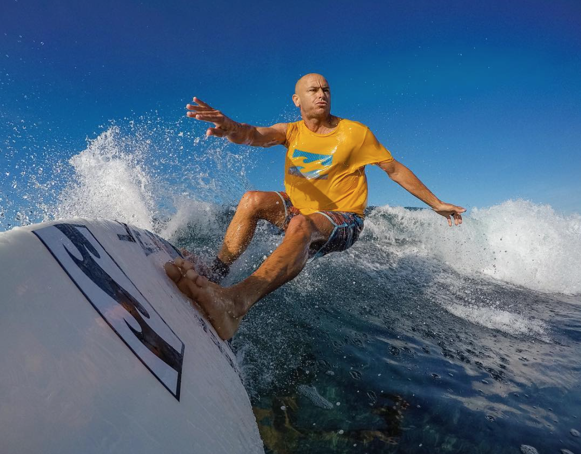 Shane Dorian Big Wave Charger / Outdoor Enthusiast Follow Shane on Instagram