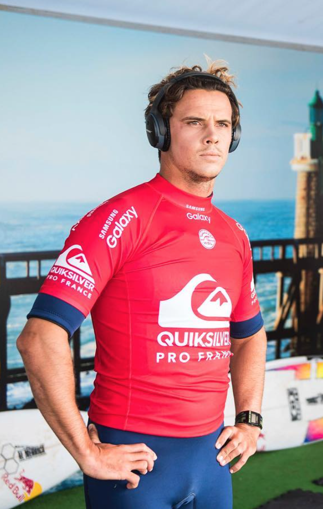 Julian Wilson Surfer / Loyal / Fearless Human Follow Julian on Instagram