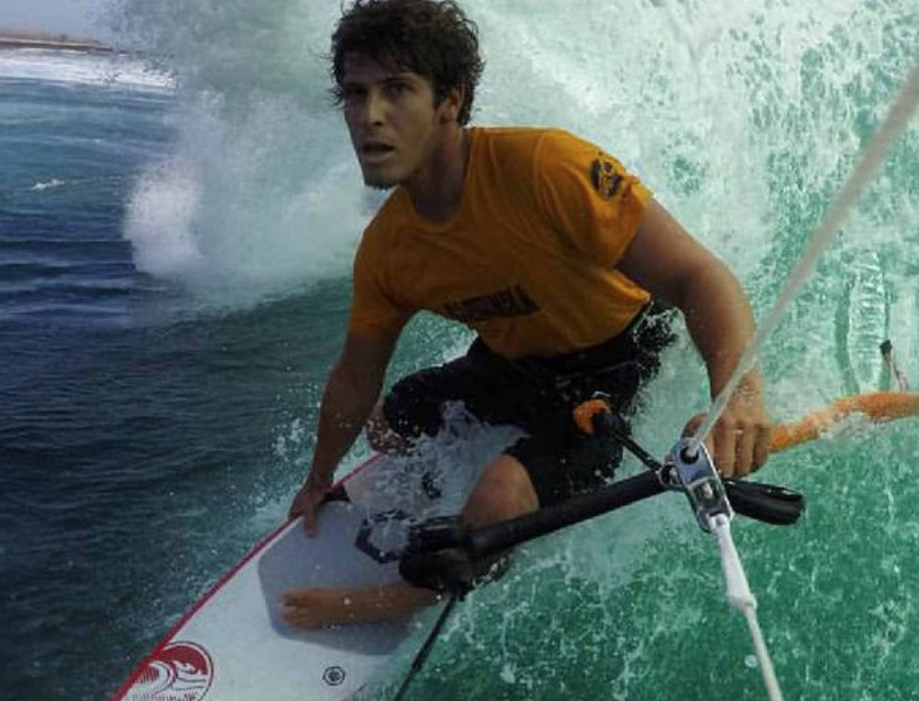Keahi de Aboitiz 2x World Kiting Champion / Surfer / Waterman / Gifted & Humble Human Follow Keahi on Instagram