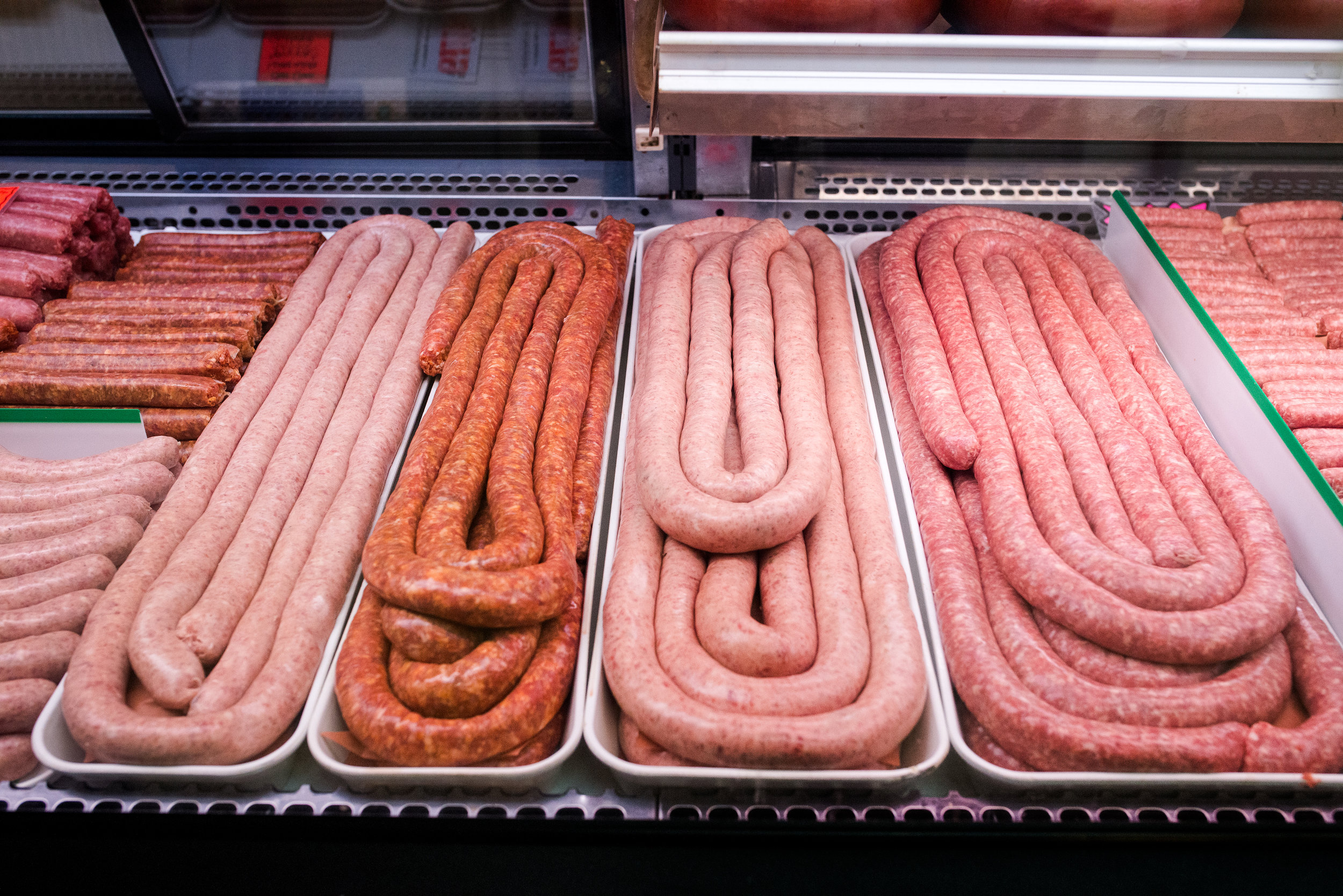 Rope Sausage – Stoltzfus Meats