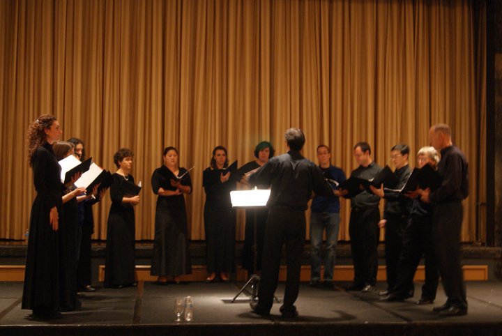 If Music Be the Food of Love: Bay Area Classical Harmonies in Concert