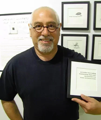 Rev. Barry Cammer's Sermon June 4, 2017