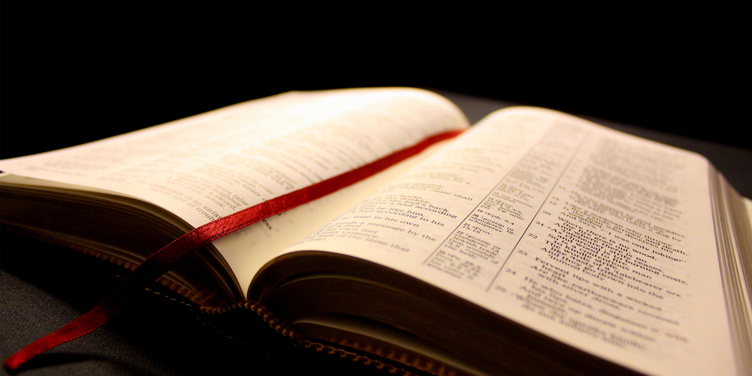 How We Use the Bible — Arlington Community Church