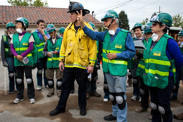 CERT Training