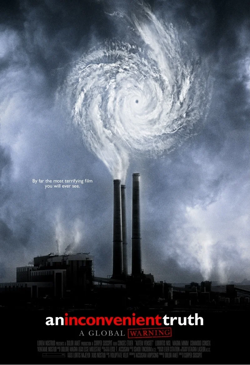 Person of the Planet Presents: An Inconvenient Truth