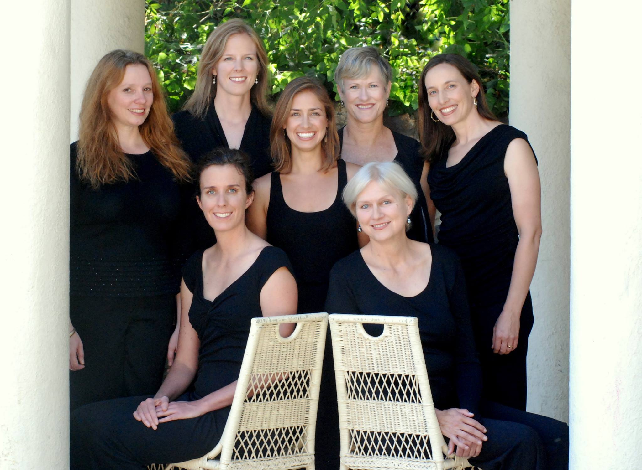 A Workshop with Vajra Voices