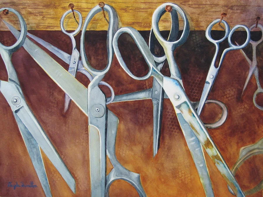 Surprise After Church Activity! Bring Scissors!