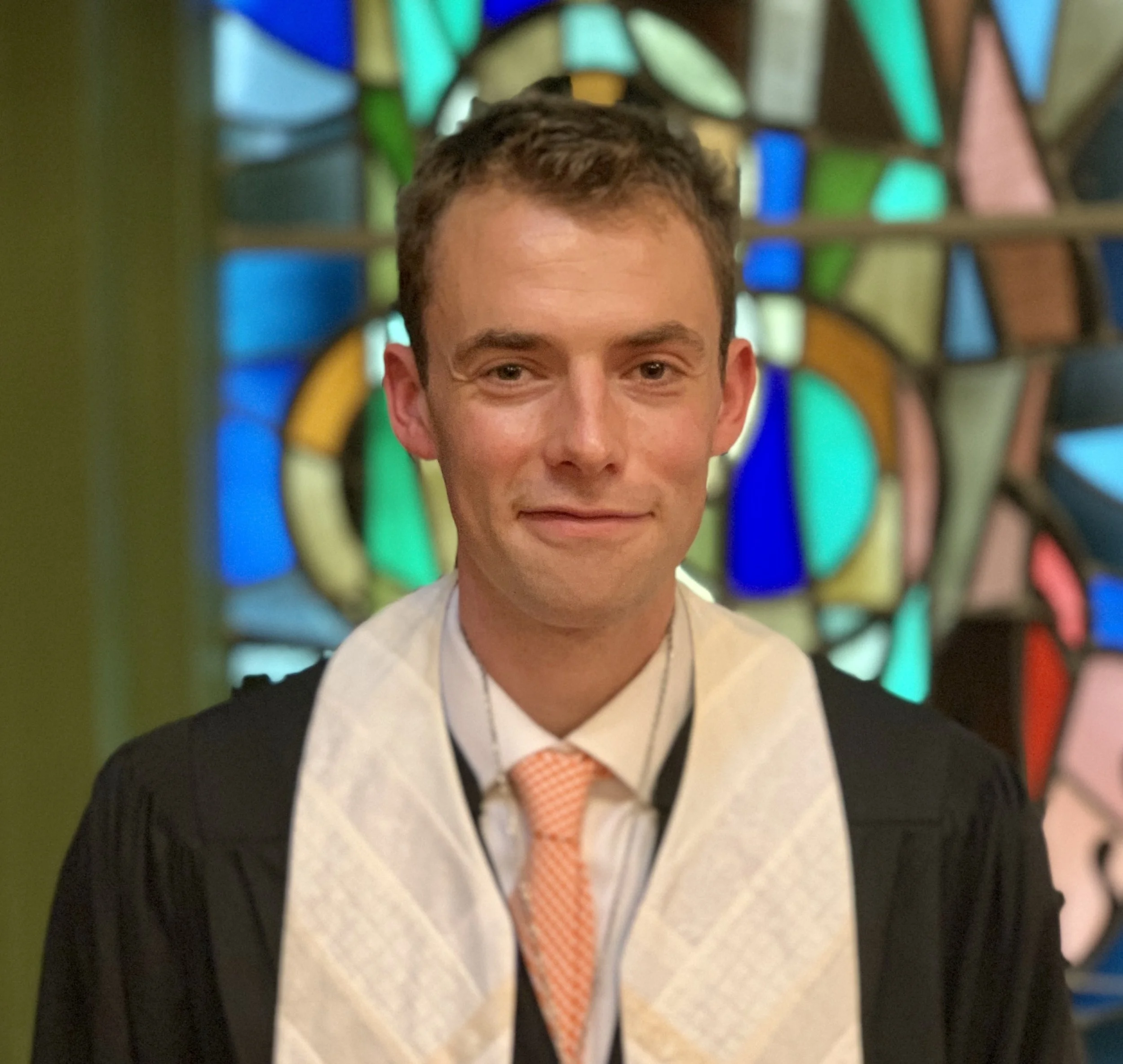 Meet Rev. Nate Klug