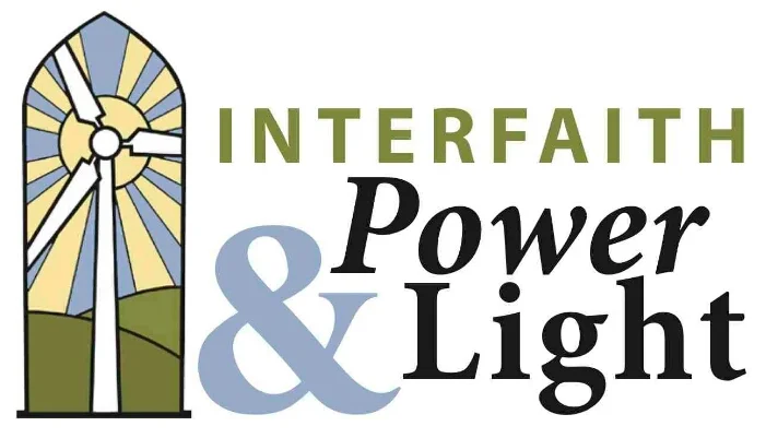 Rev. Susan Hendershot with Interfaith Power & Light