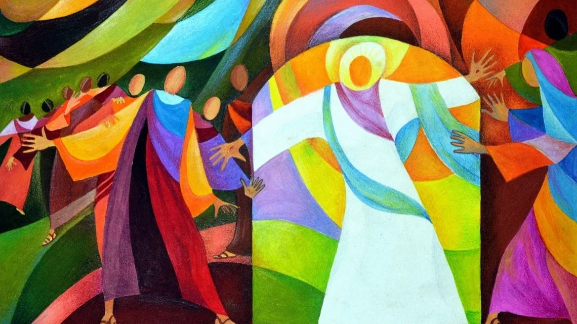 From “Doubting Thomas, Black Holes, and Belief,” April 28, 2019 sermon by Rev. Nate Klug  &nbsp;