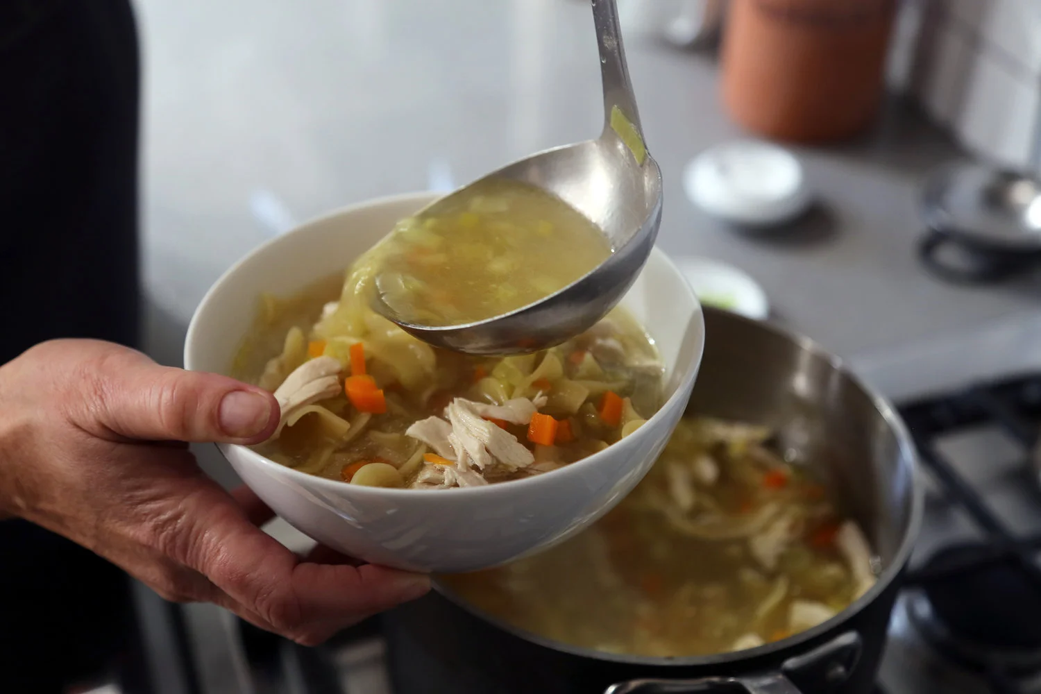 SOUPER Lunch
