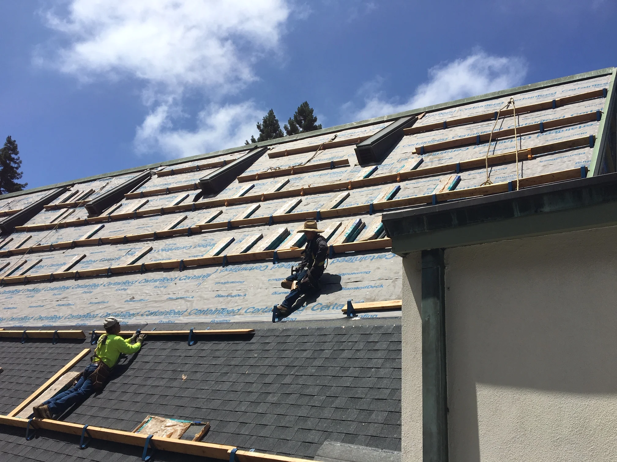 Summer 2019 Improvements&nbsp;to Our Church