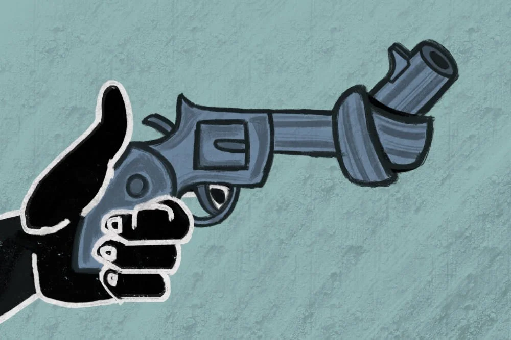 Interfaith Vigil Against Gun Violence