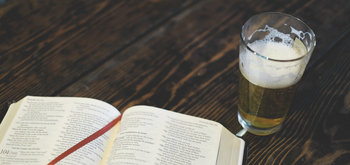 Theology on Tap- CANCELLED