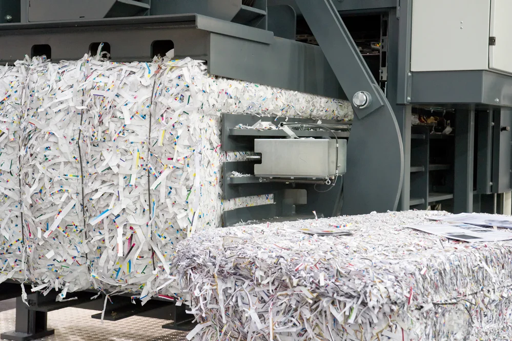 Kensington Paper Shredding Event
