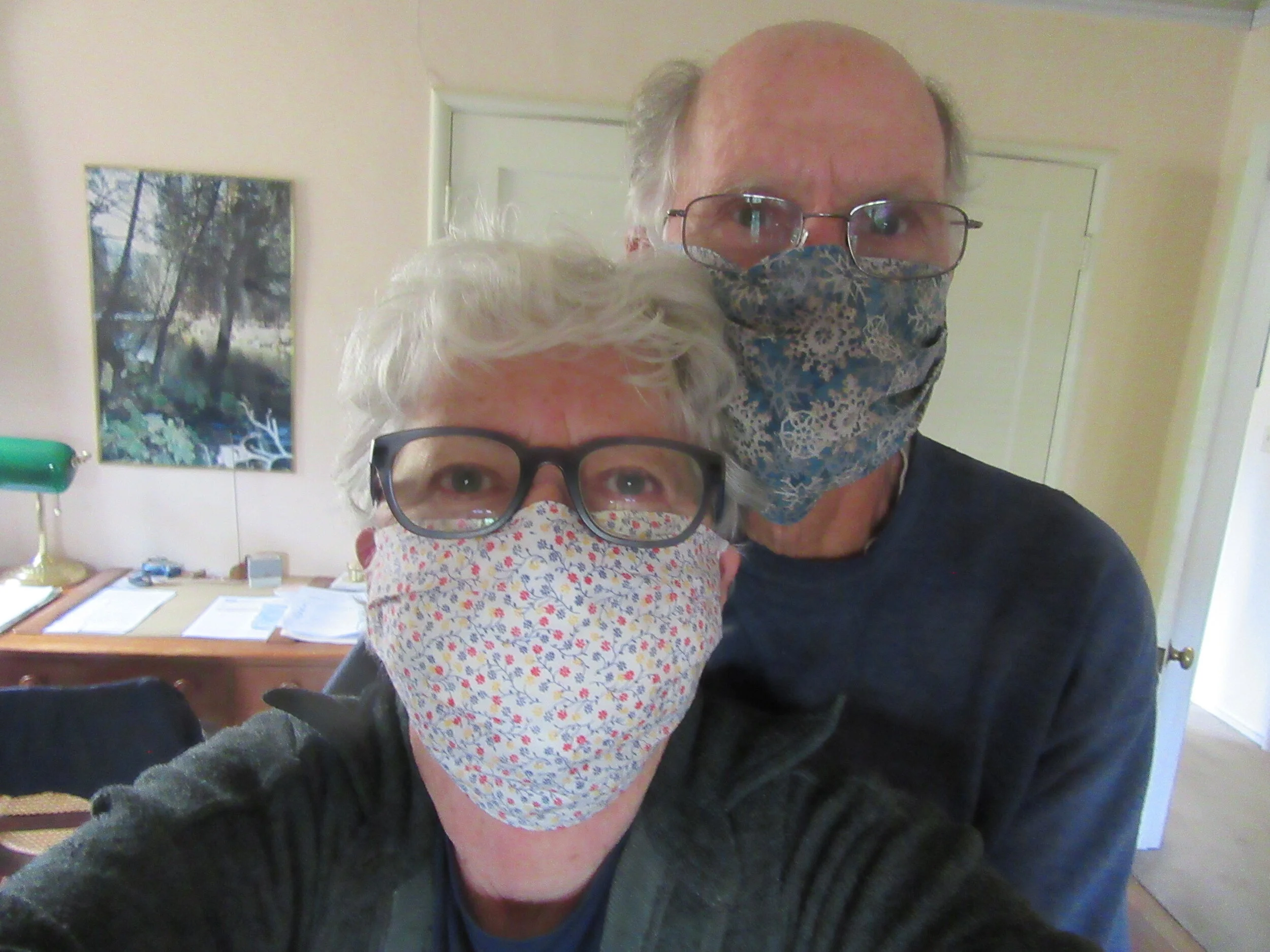 An Update on ACC Face Masks
