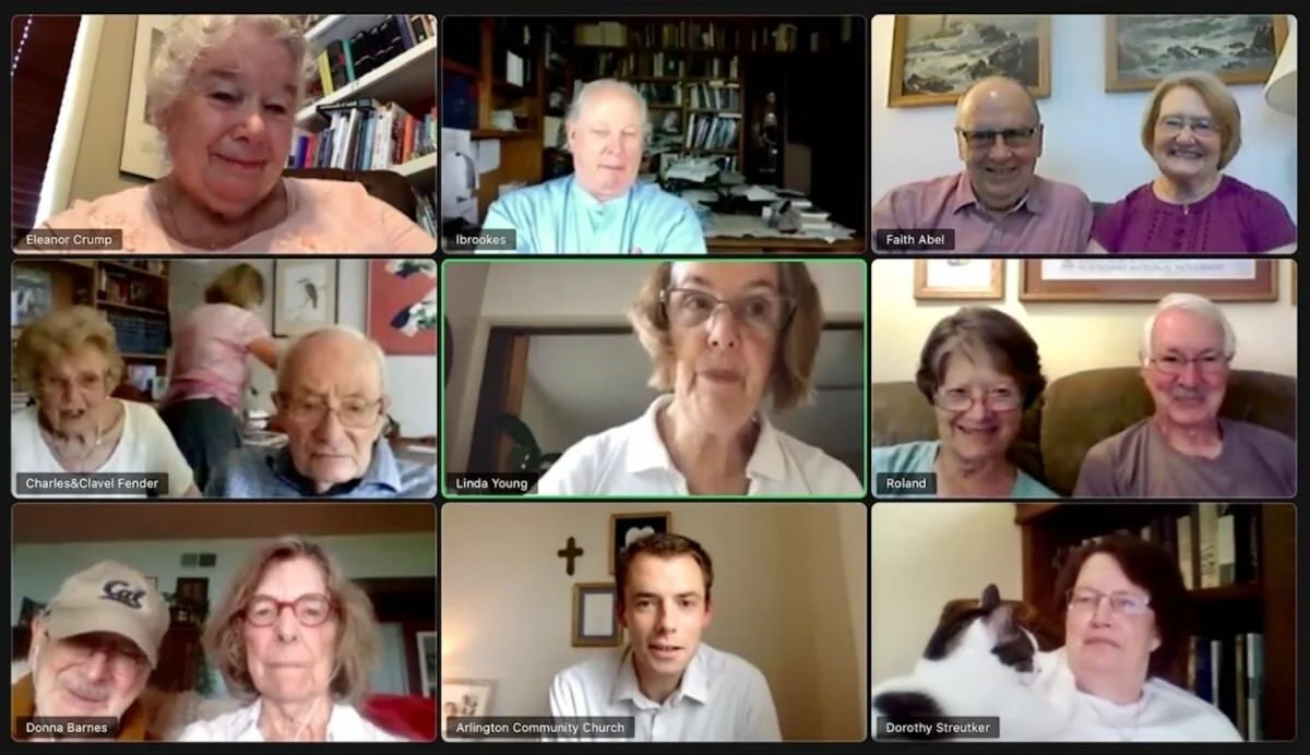 Virtual Social Hour