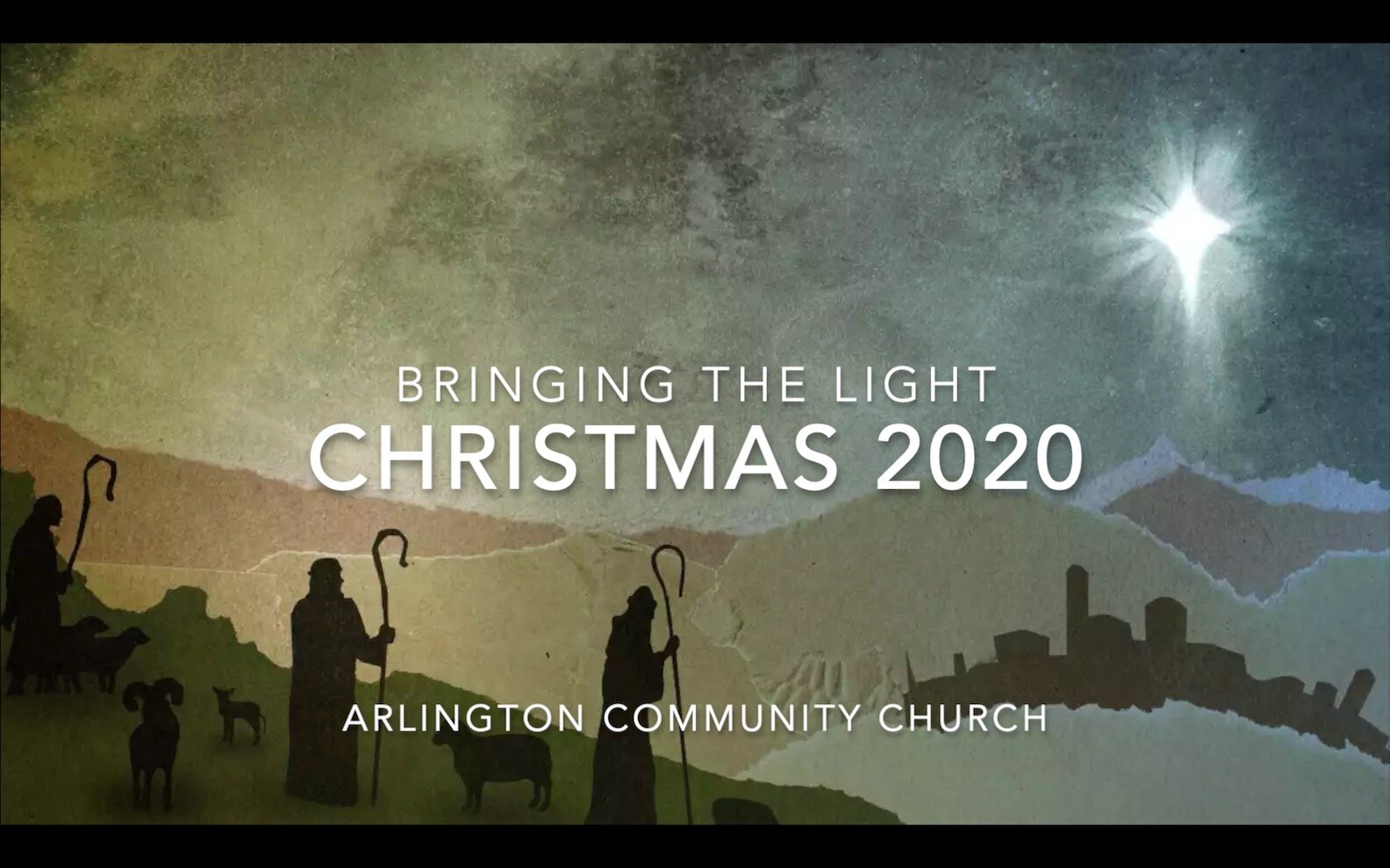 Christmas Eve Virtual Worship