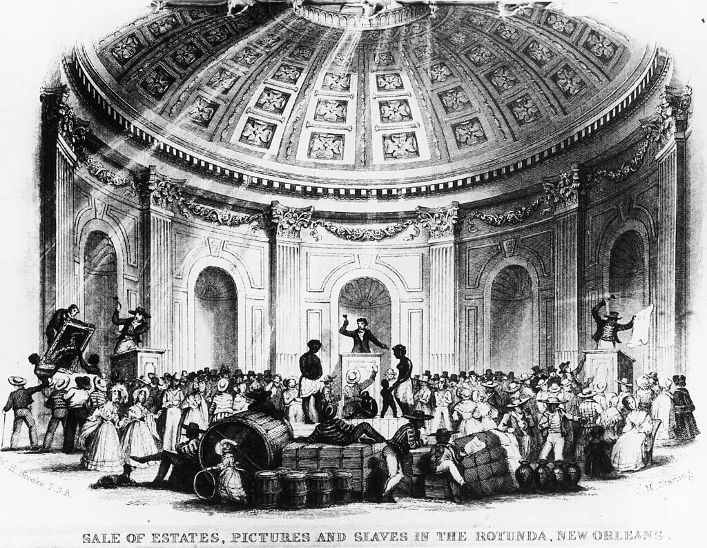 Lenten Study: Reparations