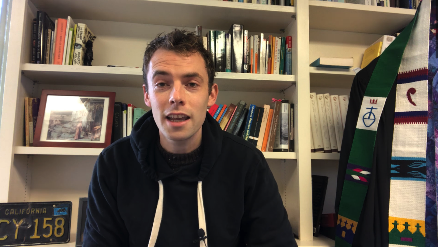 Virtual Bible study: Stories of Repair