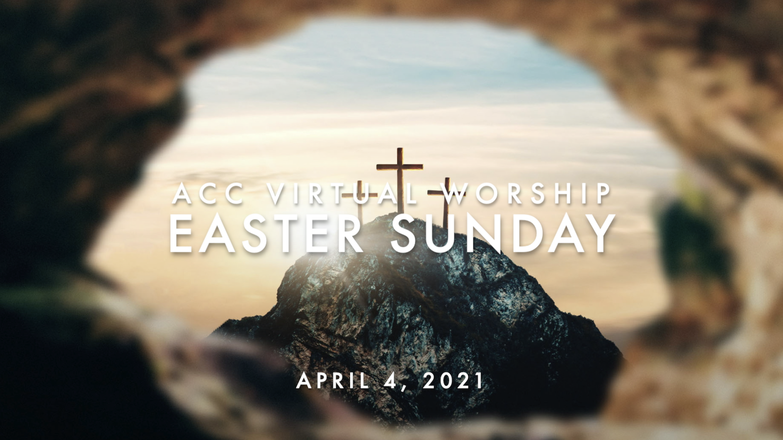 Easter Sunday &amp; Live Zoom Communion &amp; Social Hour