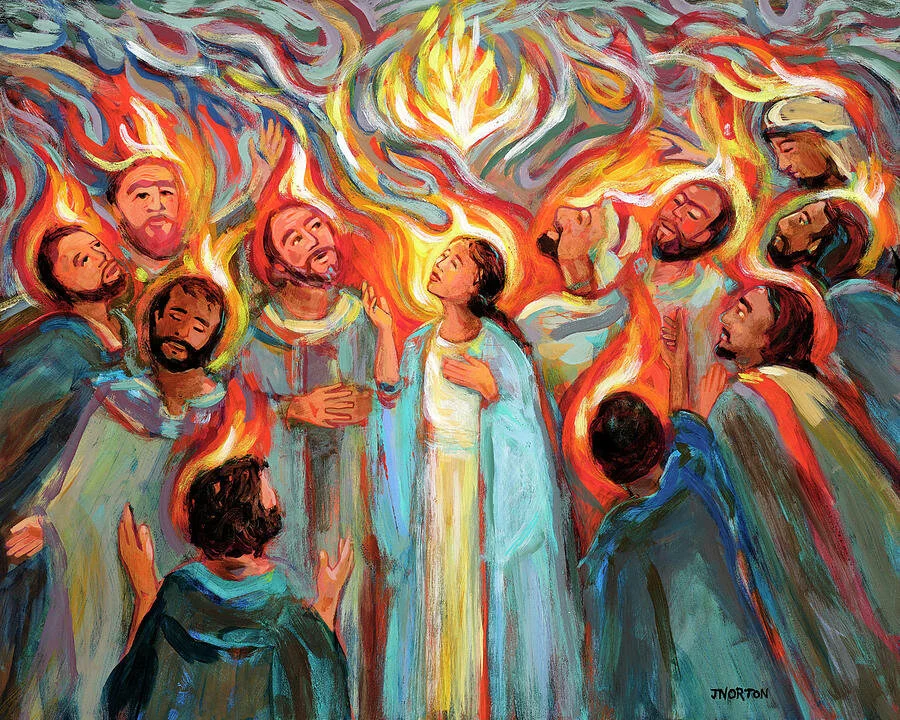 Pentecost Sunday In-Person Worship