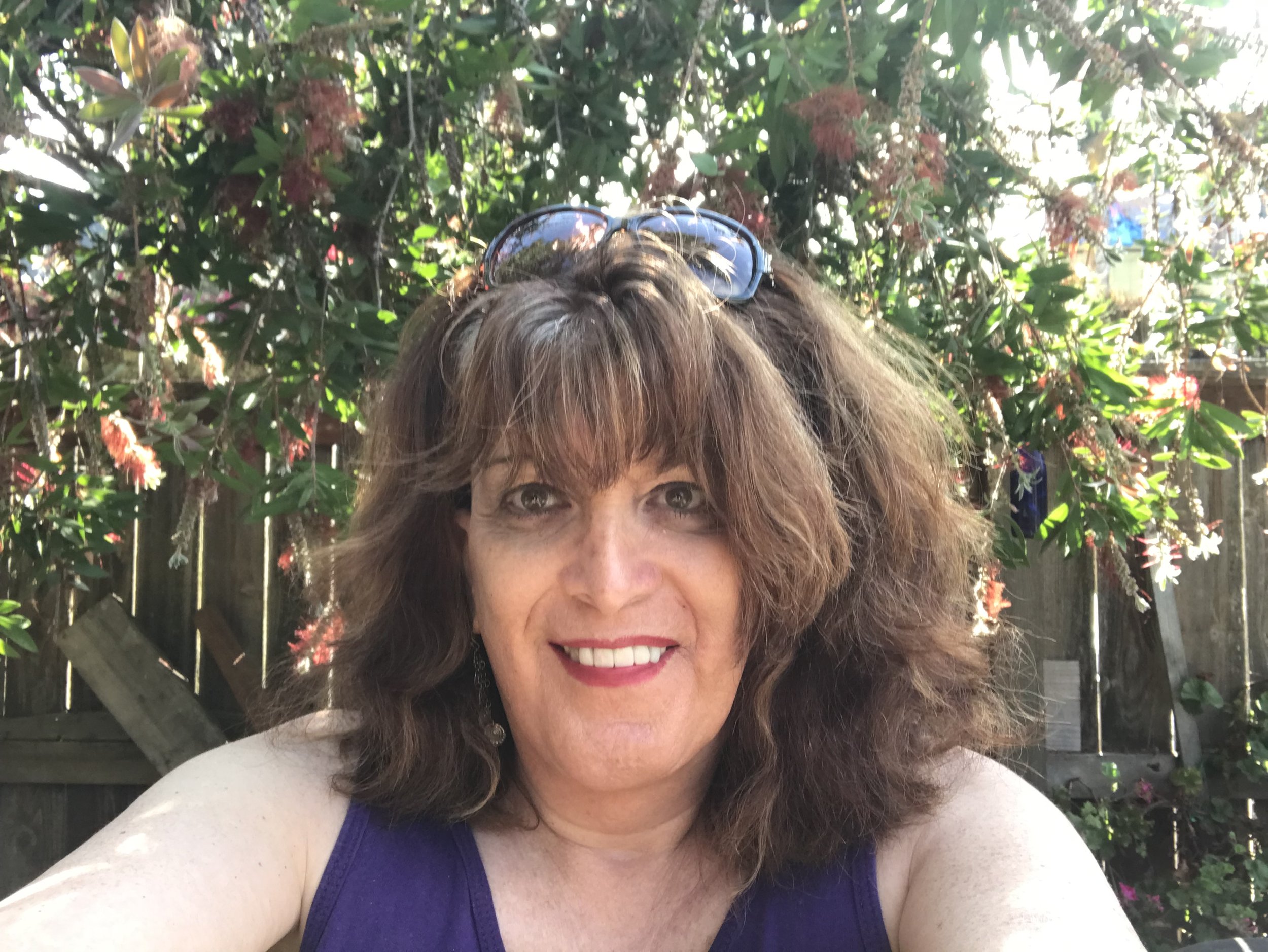 Zoom Spiritual Journeys- Interviews with ACC'ers: Rev. Barbara K. Peronteau