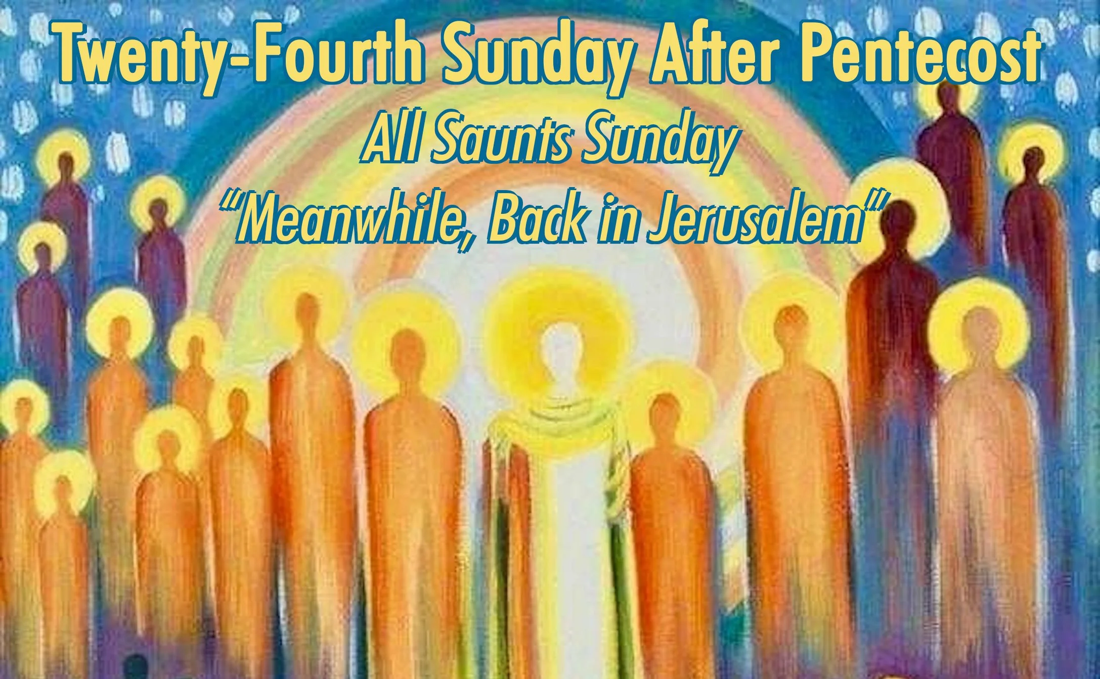 In-Person/Live-Stream Worship