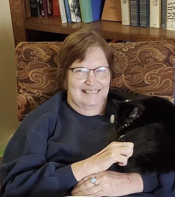 Zoom Spiritual Journeys- Interviews with ACC'ers: Rev. Dorothy Struetker