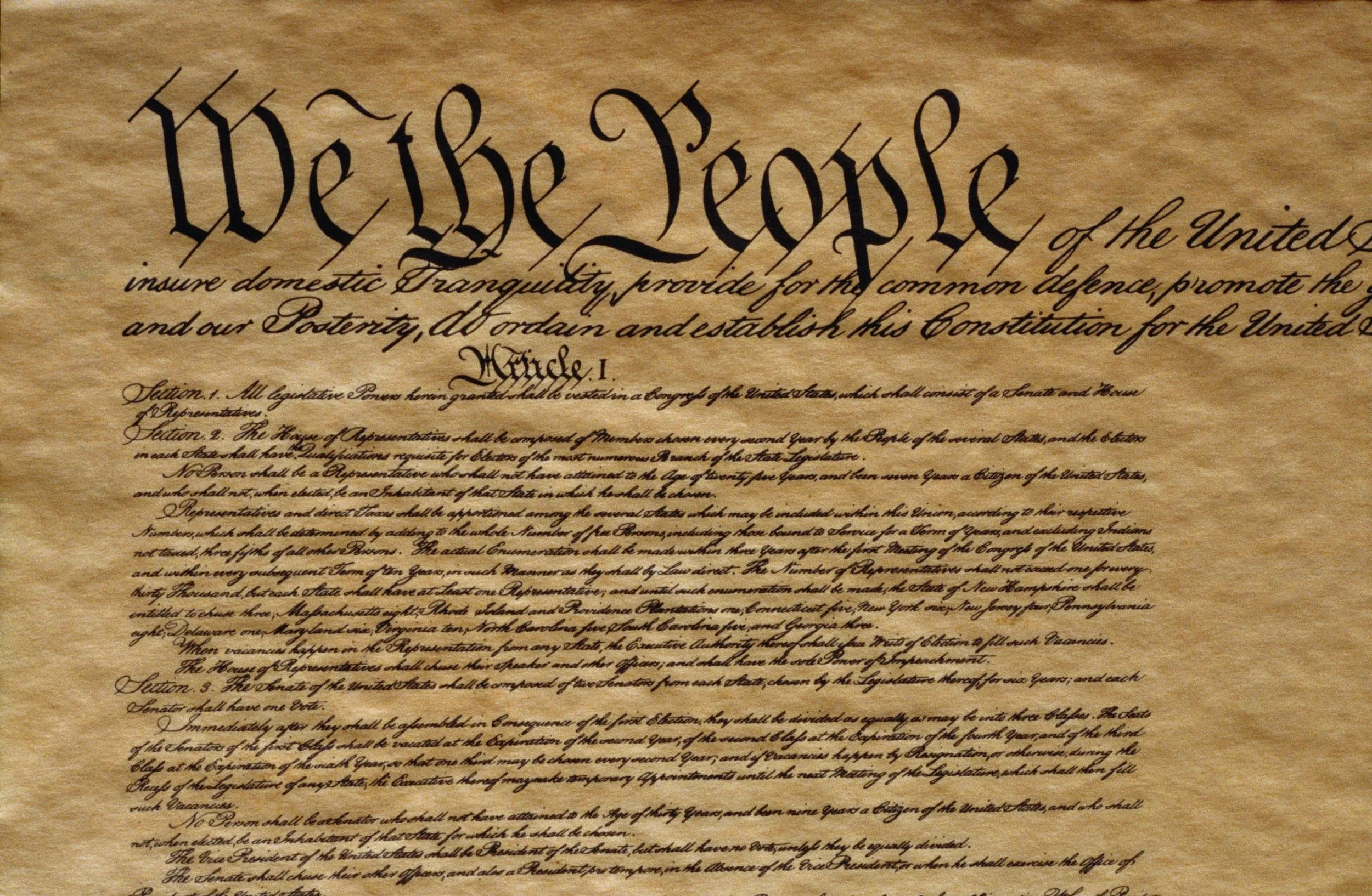 Memoir Group: We the People...