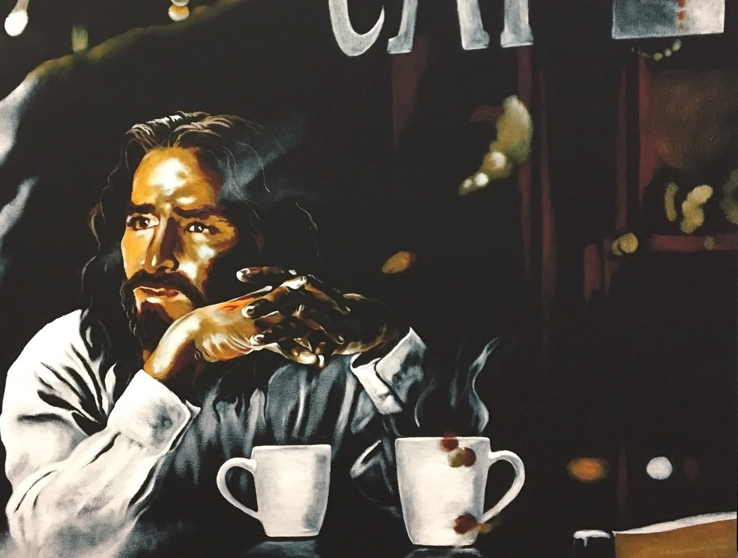 Checking In &amp; Reaching Out