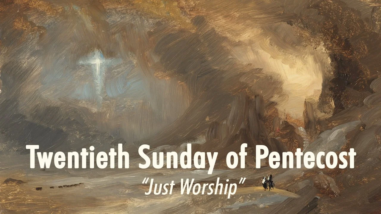 In-Person/Live-Stream Worship