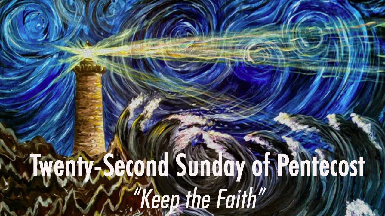 In-Person/Live-Stream Worship