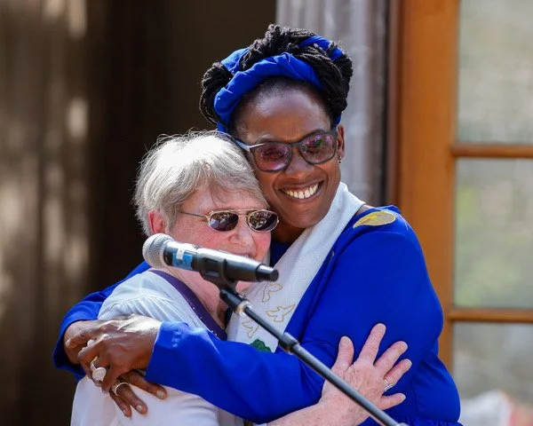 Farewell from Pastor Celeste