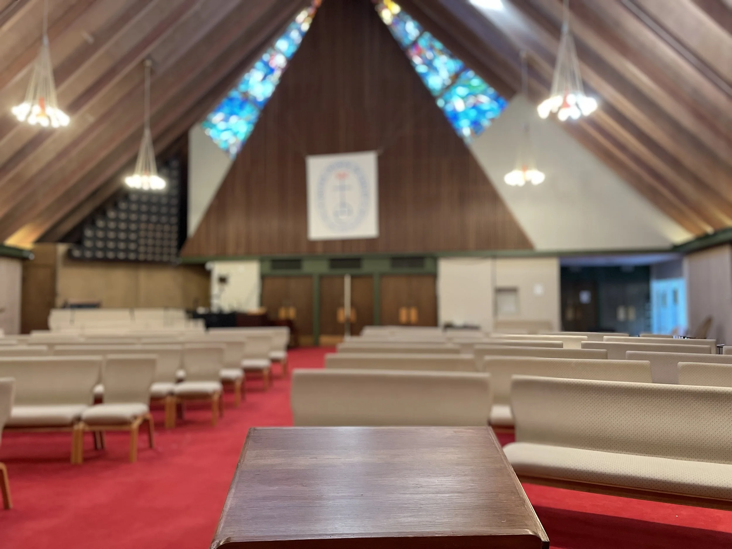 Looking for an Interim Pastor