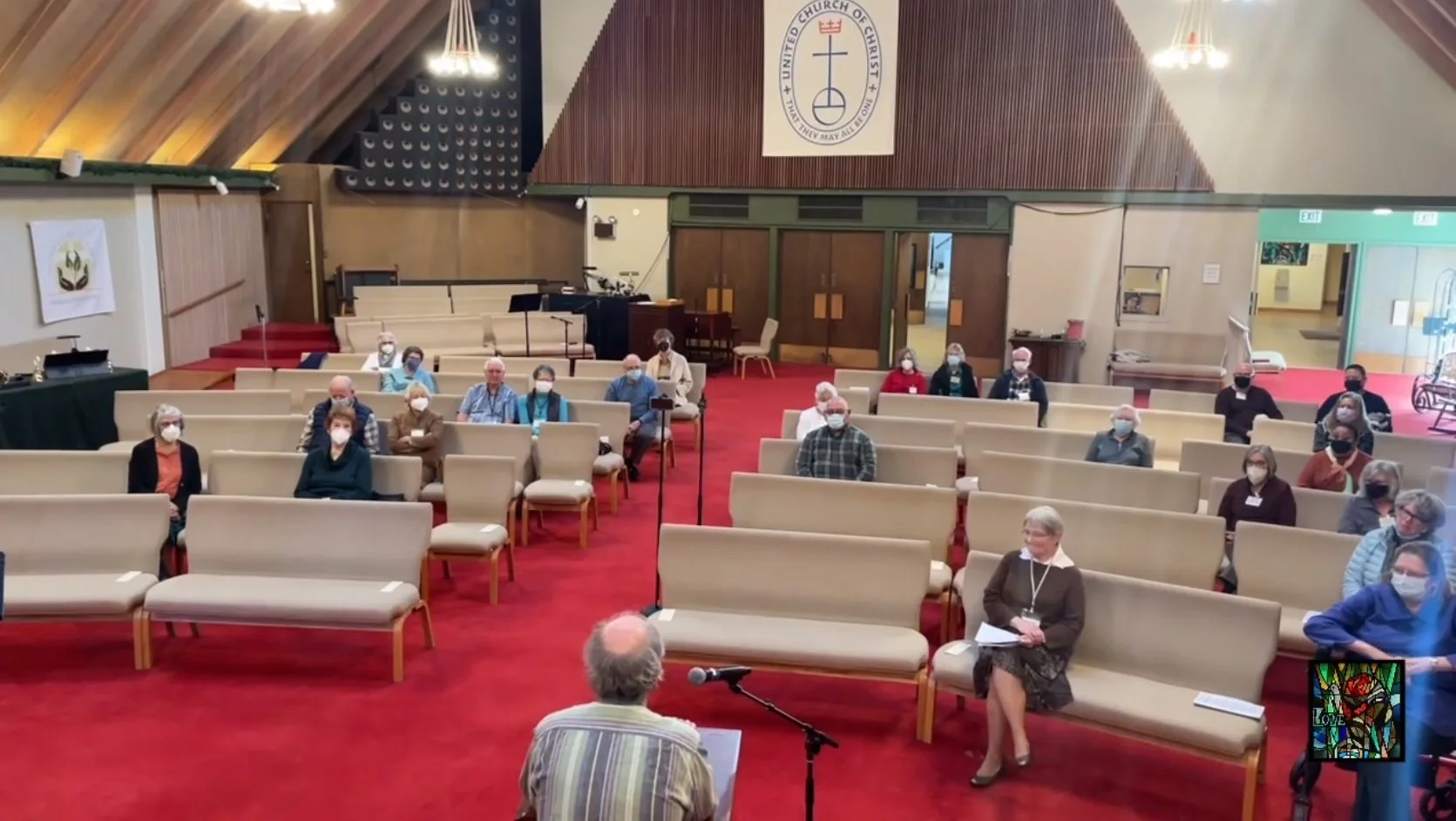 Congregational Meeting: Calling the Rev. Jennifer Chapman
