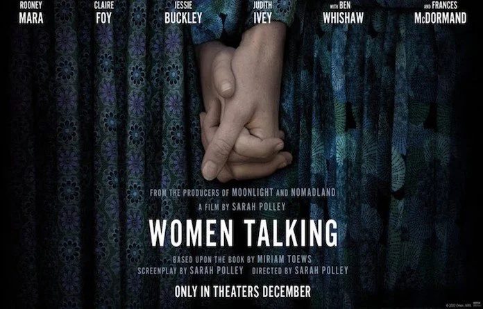 Friday Fireside Films: Women Talking