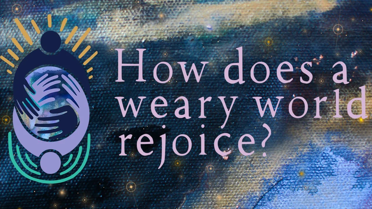 A Service for the Weary