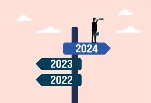 Checking In & Reaching Out: Making Room for 2024