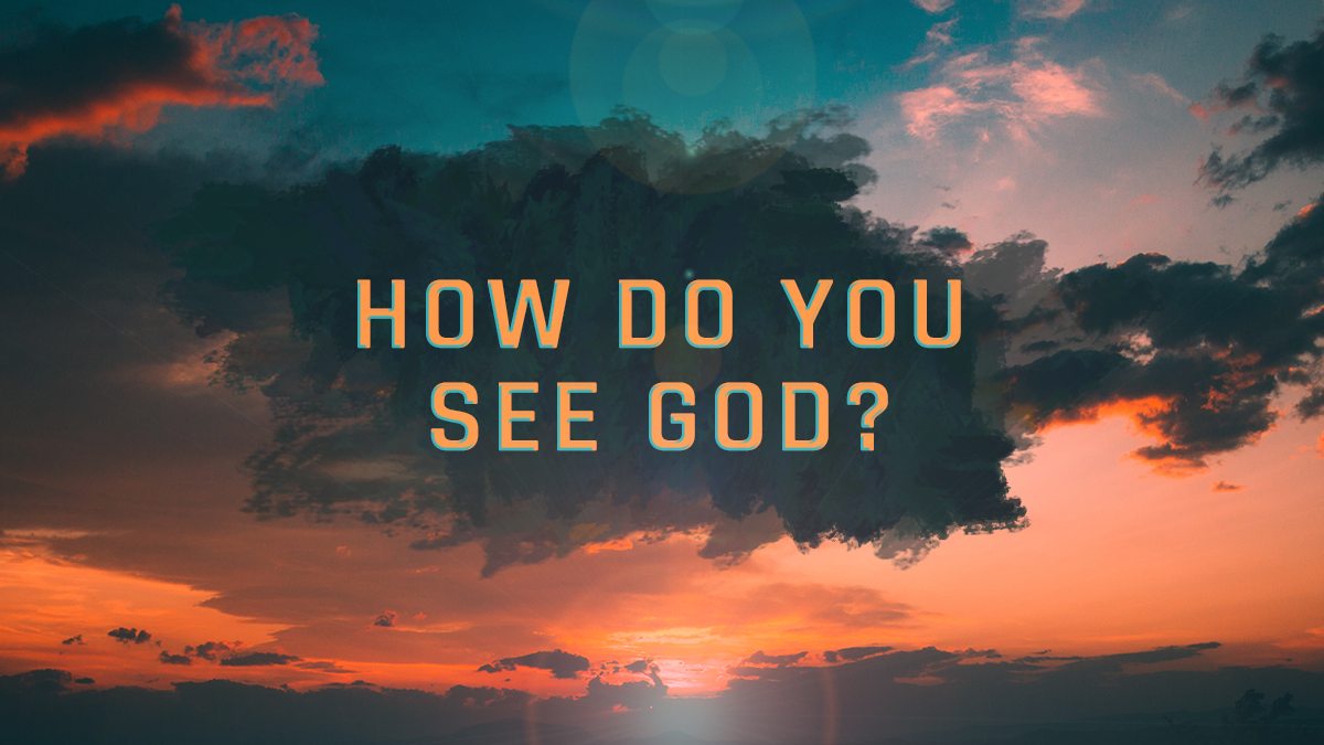 Virtual Memoir Group: How Did You See ‘God’